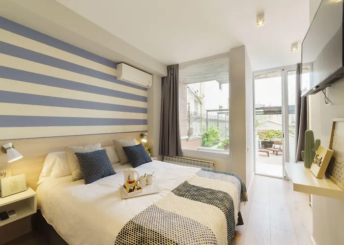 Bypillow House מלון ברצלונה