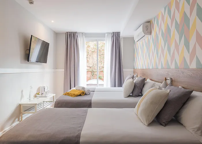 Bypillow House * ברצלונה