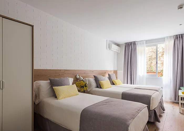 Bypillow House ברצלונה