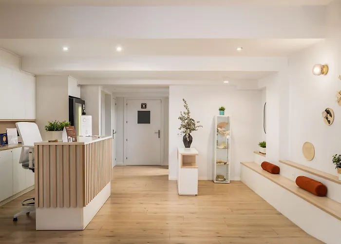 Bypillow House מלון ברצלונה
