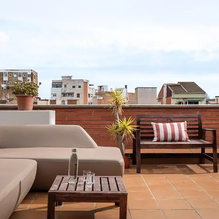 Hotel Bypillow House Barcelone