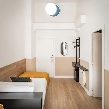 Bypillow House * Barcelone