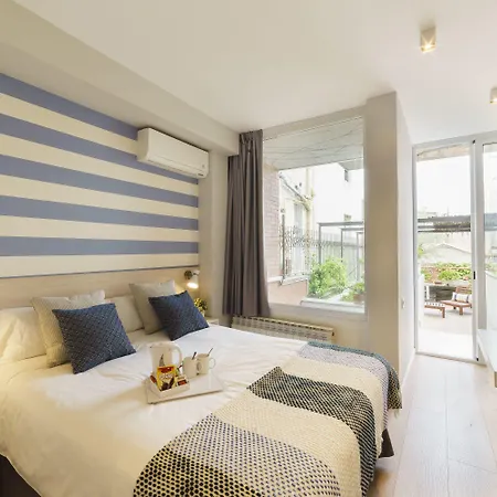 Bypillow House Otel Barselona