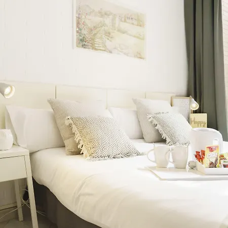 Otel Bypillow House Barselona