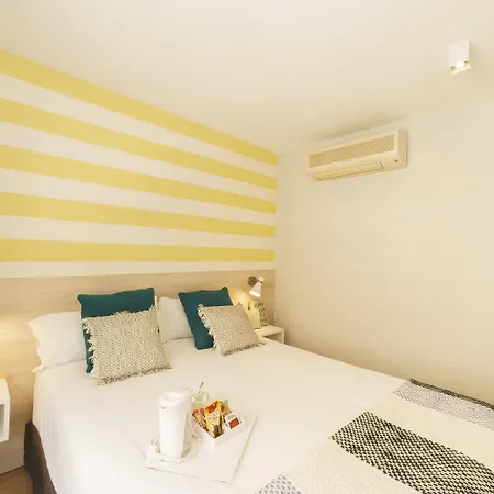 Bypillow House Otel Barselona