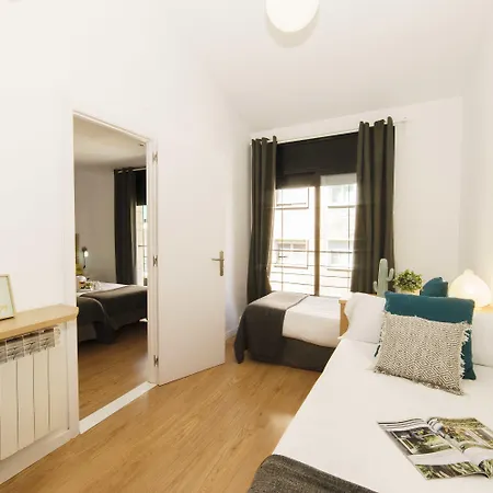 Bypillow House Otel Barselona