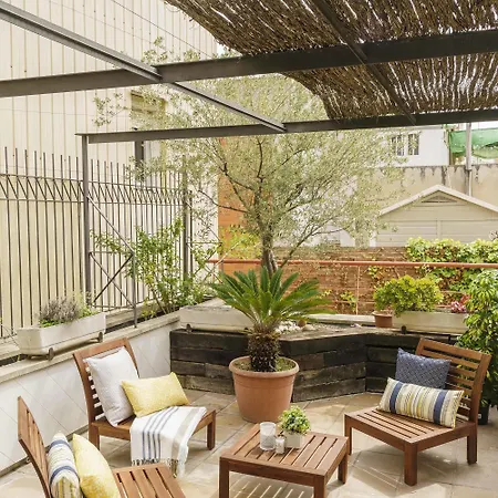 Bypillow House Otel Barselona