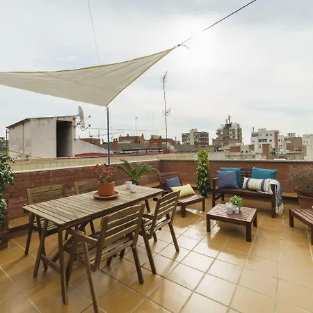 Bypillow House Barselona