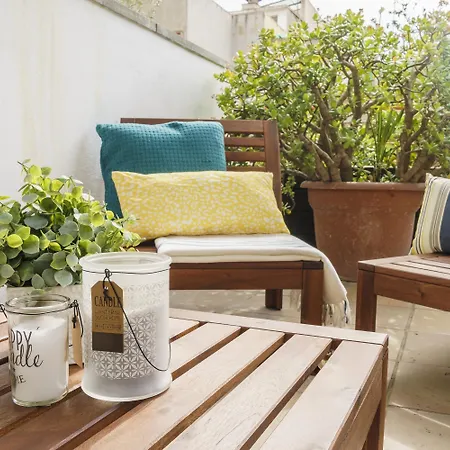 Bypillow House Otel Barselona