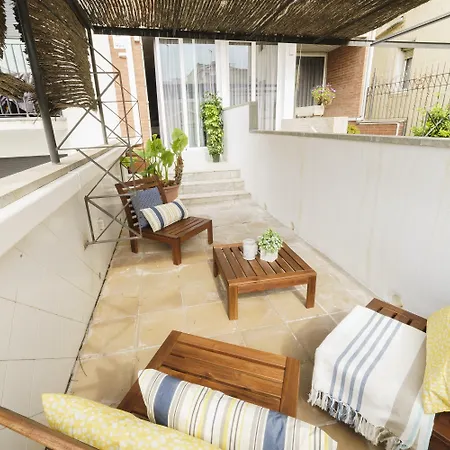 Bypillow House * Barselona