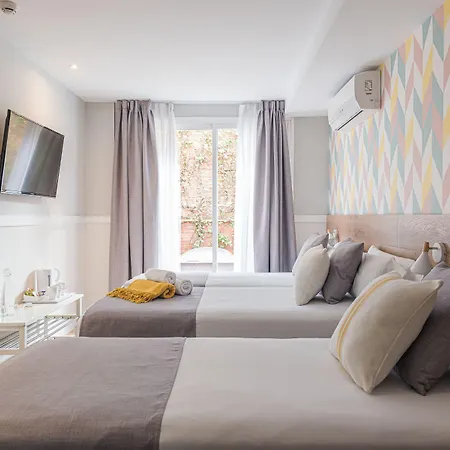 Bypillow House * Barselona