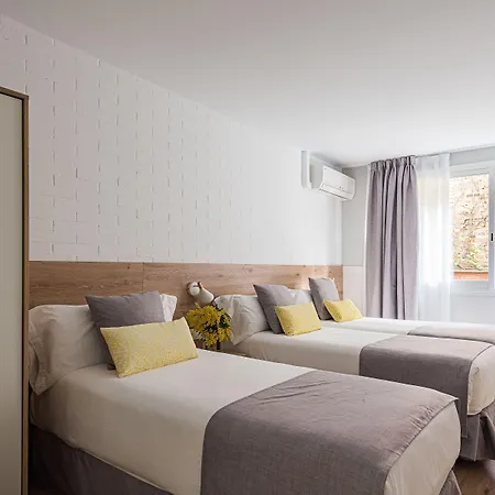 Bypillow House Barselona