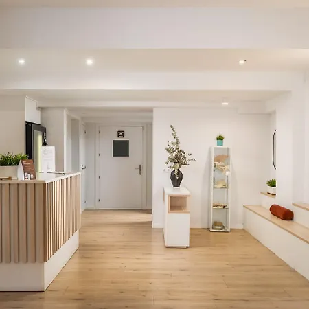 Bypillow House Otel Barselona