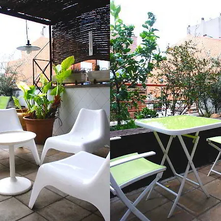 Bypillow House * Barcelone