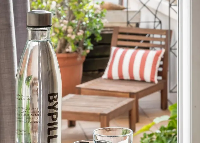 Bypillow House * Barcelone