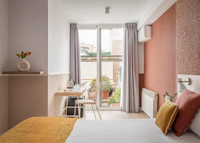 Bypillow House Hotel Barcelone