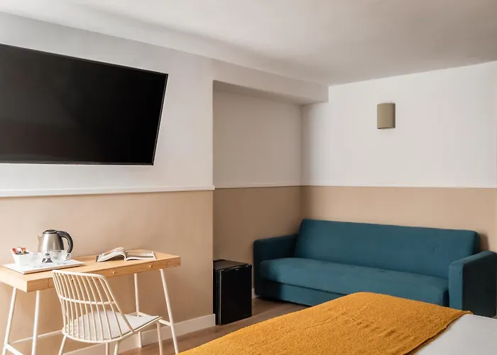Bypillow House 巴塞罗那