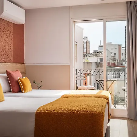 Bypillow House * Барселона