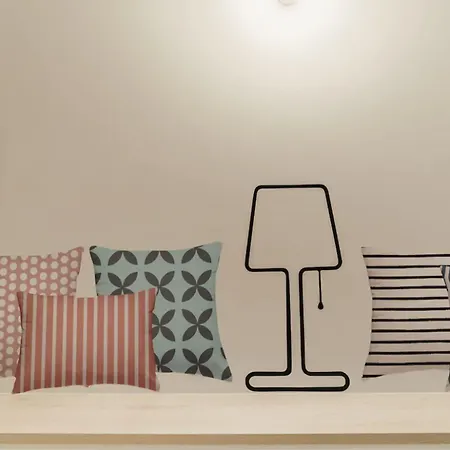 Bypillow House * Барселона