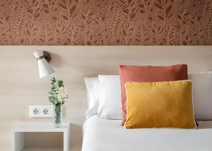 Bypillow House Otel Barselona