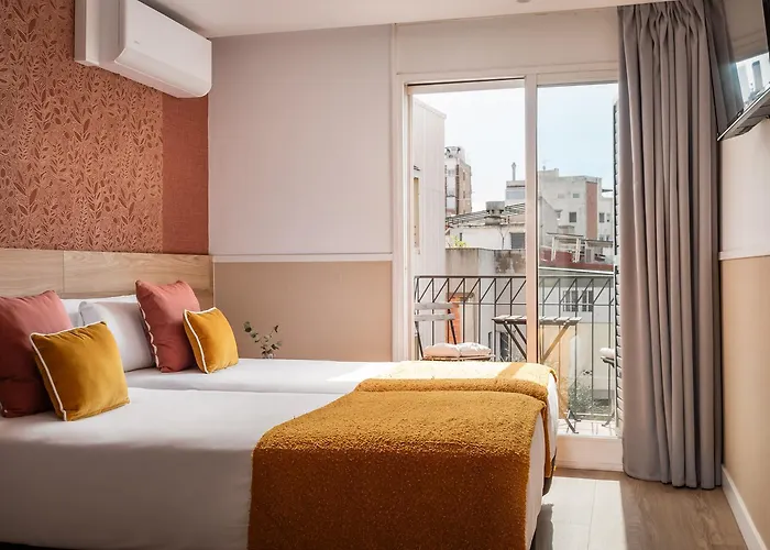 Bypillow House * Barselona