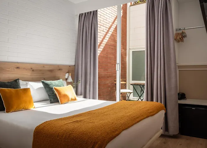 Bypillow House * Barselona