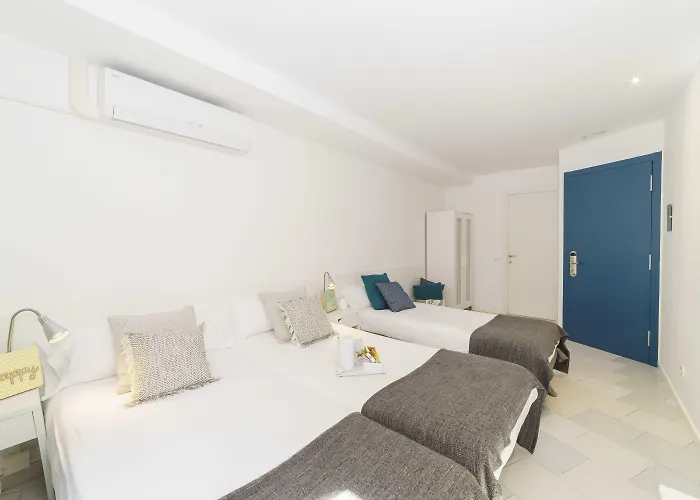 Otel Bypillow House Barselona