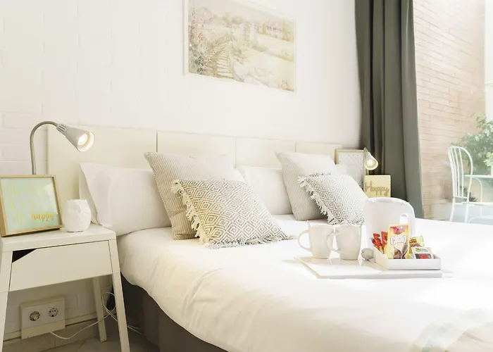 Otel Bypillow House Barselona