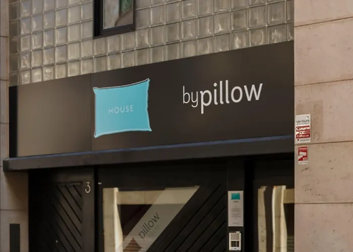 Bypillow House Barselona